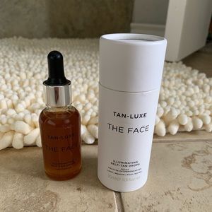 Tan Luxe The Face Illuminating Self Tan Drops